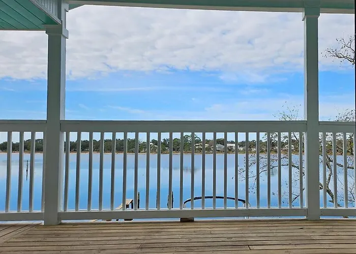 Waterfront Retreat Villa