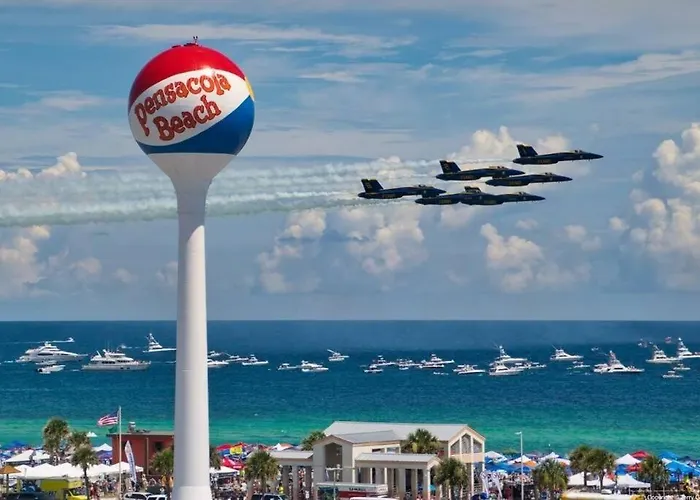 Villa Waterfront Retreat Pensacola