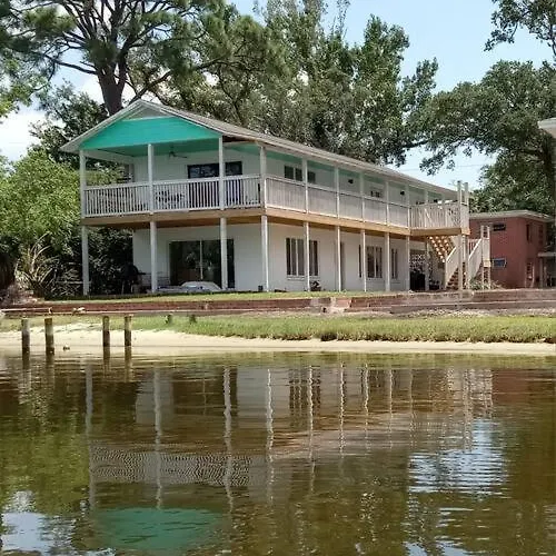 Waterfront Retreat